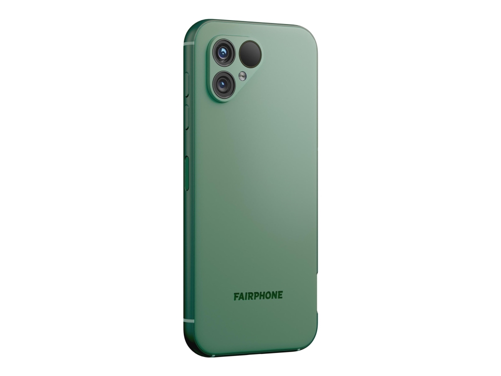 Fairphone 5, 16,4 Cm (6.46"), 6 Gb, 128 Gb, 50 Mp, Android 13, Grün