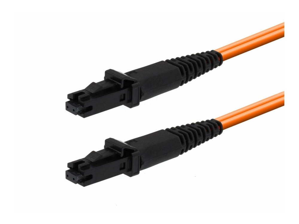 Microconnect - Netzwerkkabel - St/Pc Multimode (Stecker) Auf Lc/Pc Multimode (Stecker) - 0,5 M. - Glasfaser - 62,5 / 125 My - Om1 - Halogenfrei