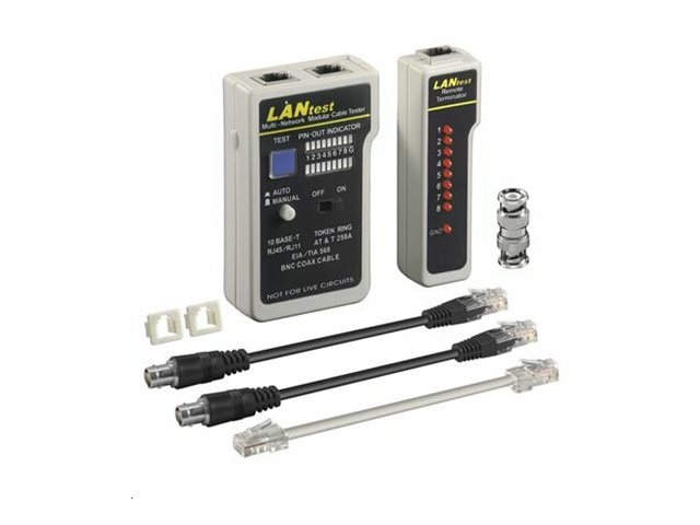MicroConnect Connect Netzwerktester - Bild 5