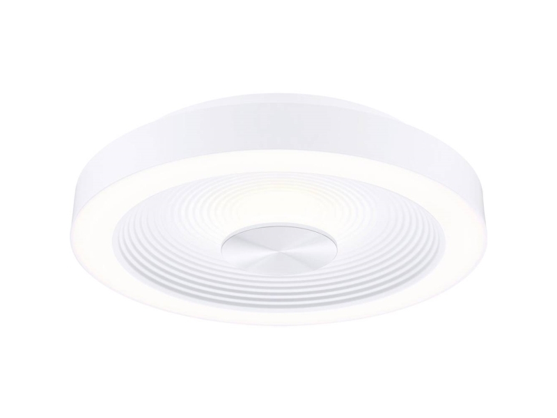 Paulmann 71177 Volea Led Loftslampe Led Rgb 3.5 W 13 W Hvid Sølv