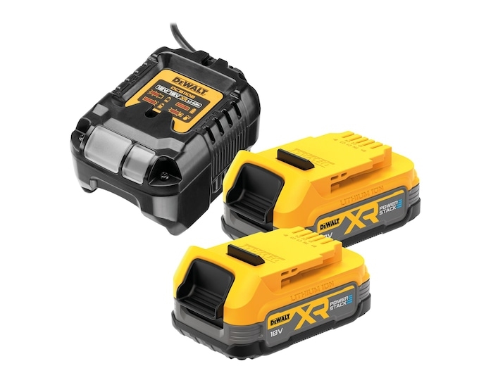 DeWALT DCB1102E2-QW, 1 styck | Elverktyg - Batteri & Laddare - Batteri till DIY | GameStuff