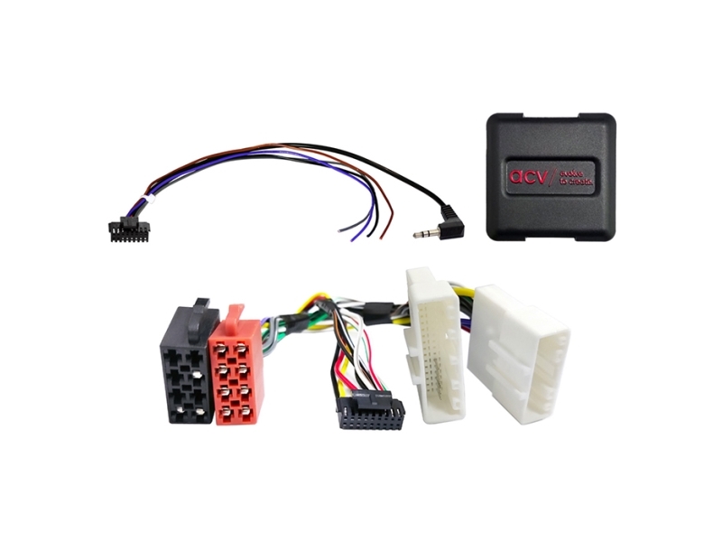 Ratinterface different vehicles 20Pin/32Pin Nissan