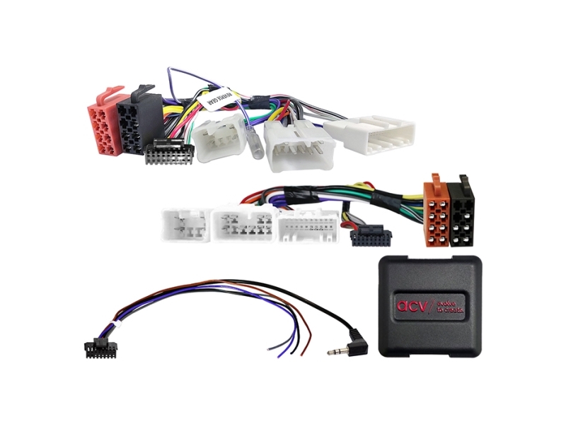 Ratinterface Lexus/Toyota 20Pin/28Pin Multilead analog