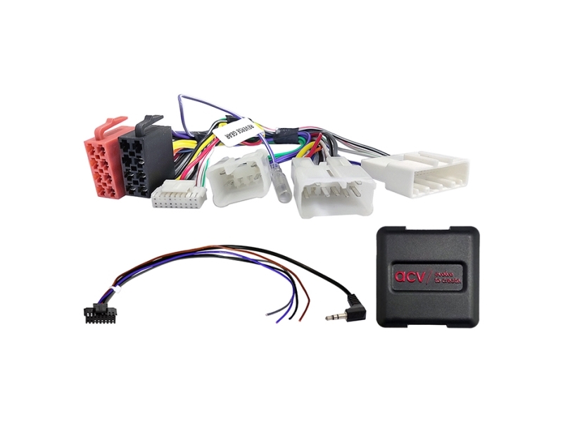 Ratinterface Toyota 10Pin/6Pin/28Pin Multilead analog