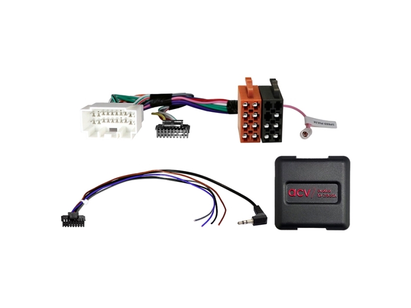 Ratinterface Suzuki Grand Vitara/SX4/Swift/Vitara