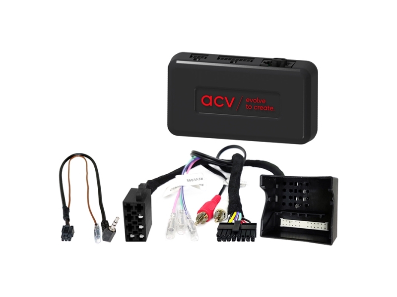 Ratinterface Porsche Boxster/Cayman/911 40Pin Multilead