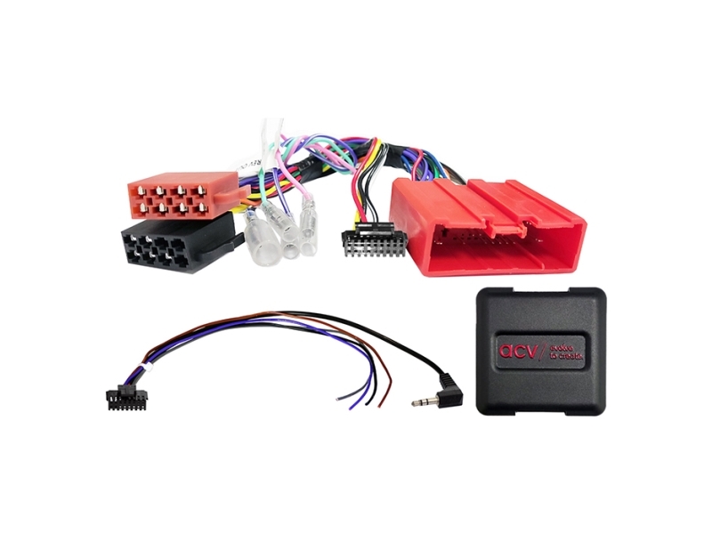 Ratinterface Mazda 24Pin Mazda Multilead analog