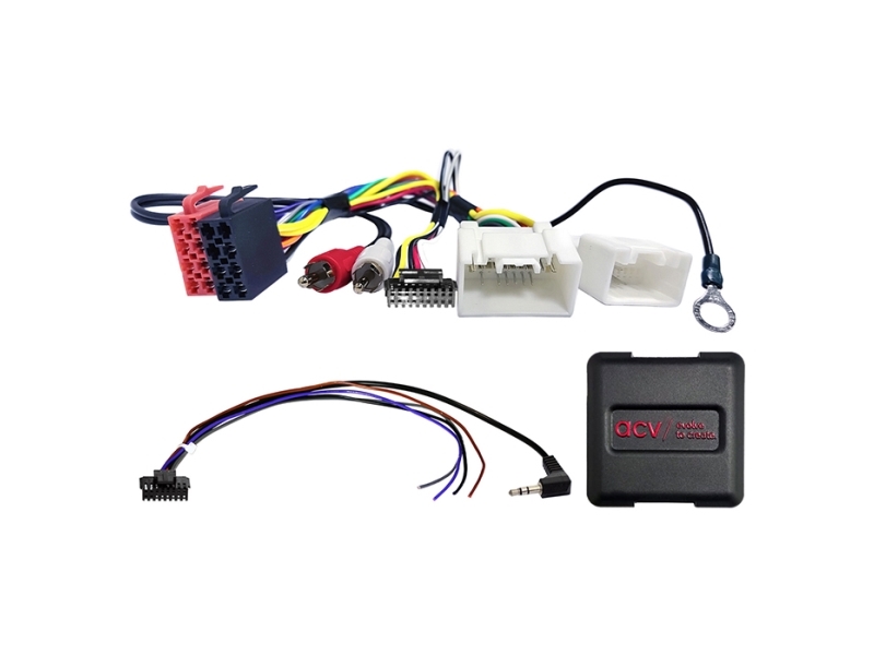 Ratinterface Cit/Fiat/Mitsubishi/Peugeot 20Pin