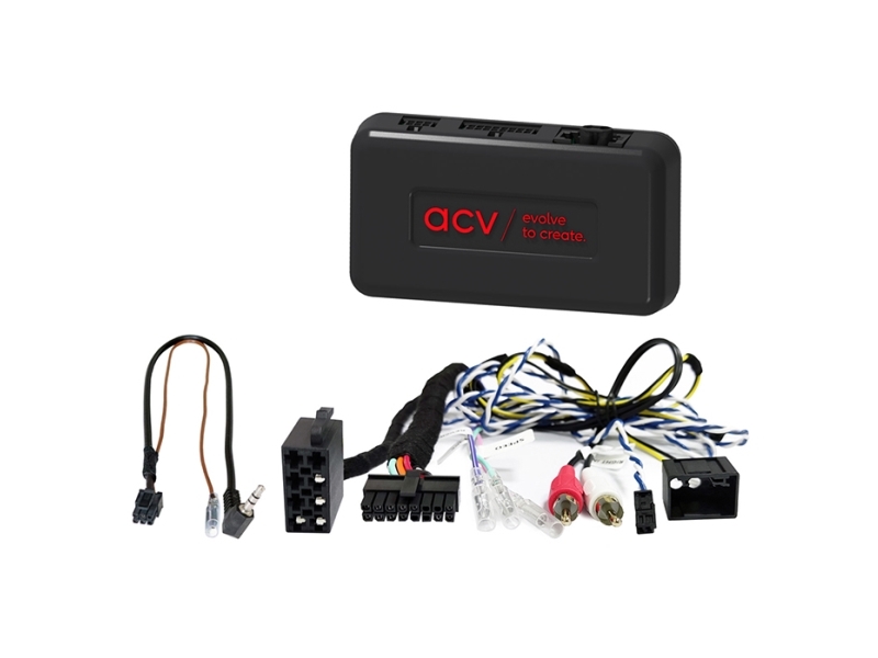 Ratinterface Mercedes CLS/E/SLK Harman Kardon Multilead