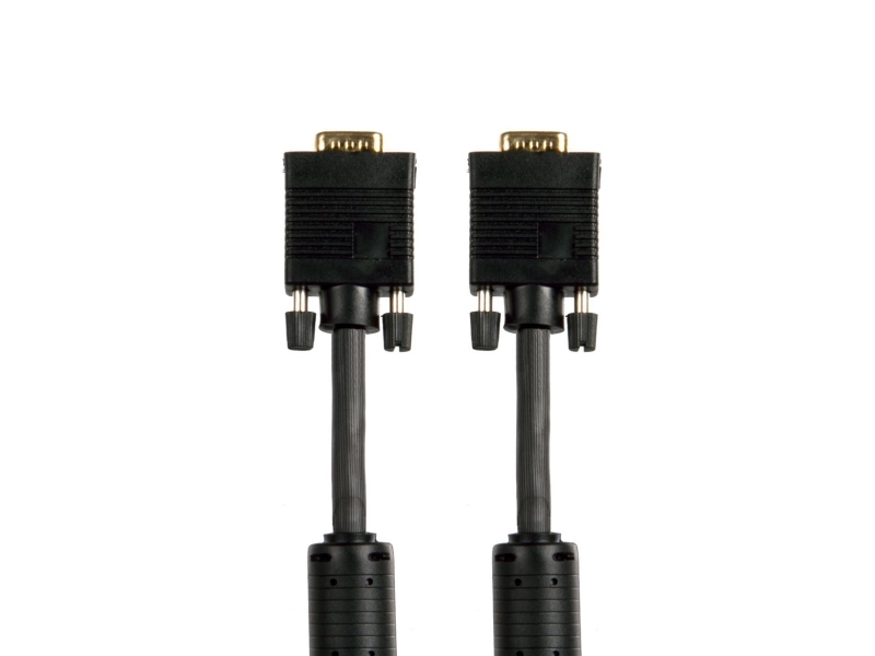 SX VGA-kabel HD15. 10m | Datortillbehör - Kablar & adaptrar - Adaptrar | GameStuff