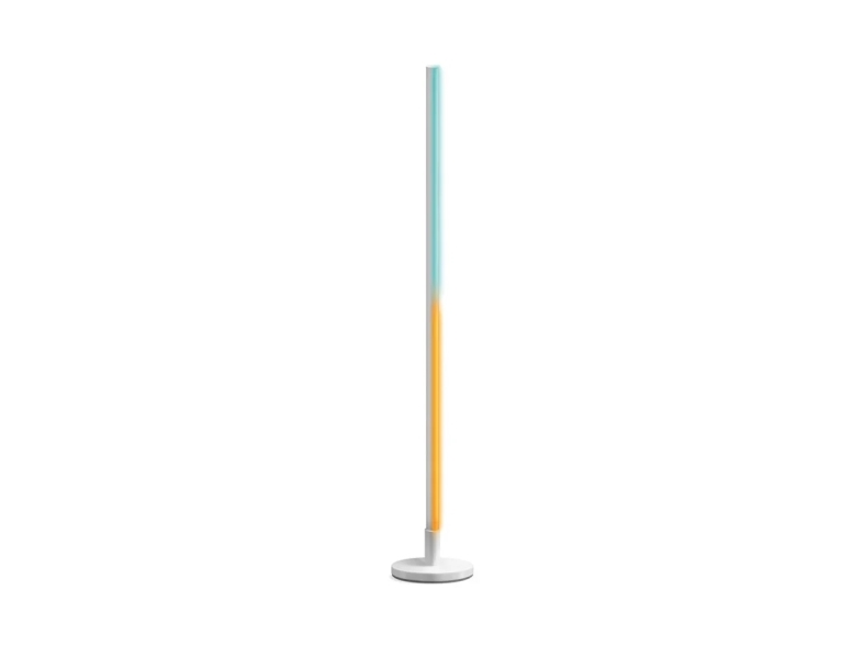 Wiz Floor Lamp Pole - Smart Led Lighting - Coloured And White Light - Modern Design - Wi-Fi