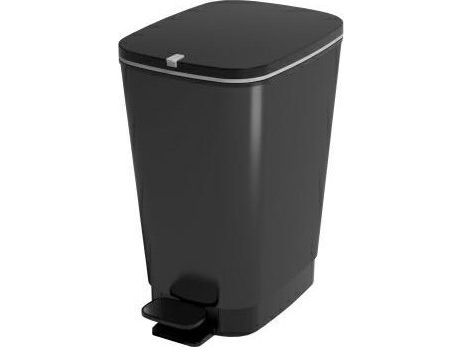 Curver / Keter KETER AFFALDSBEHOLDER MED PEDAL 35L JUODA