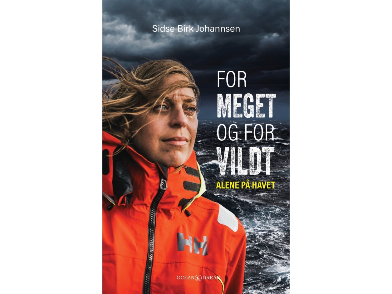For meget og for vildt | Sidse Birk Johannsen