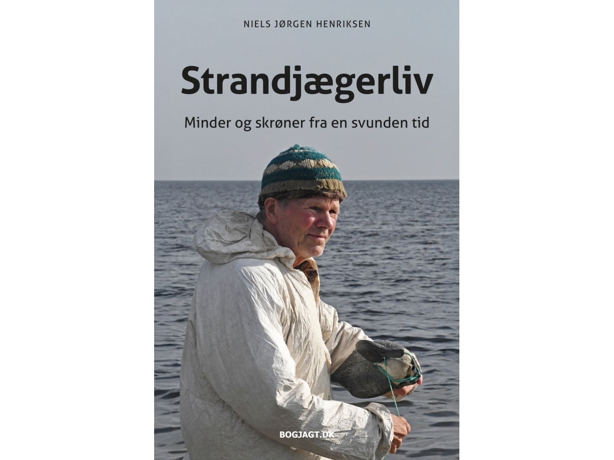 Strandjægerliv | Niels Jørgen Henriksen