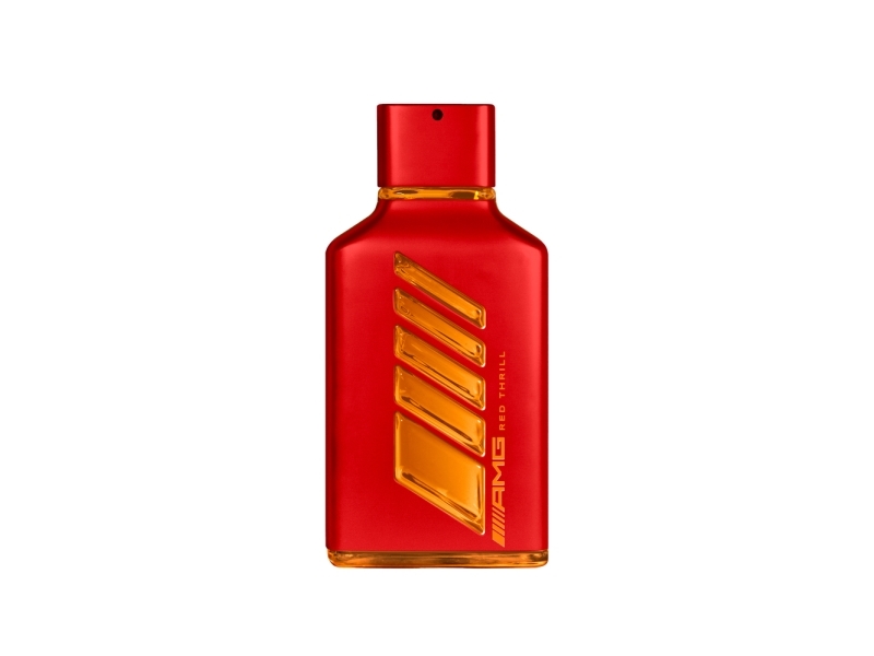 Mercedes-Benz Amg Red Thrill Eau De Parfum Refillable 100 Ml (Man)