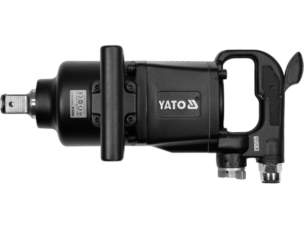 YATO PNEUMAATTINEN PUNKKIAVAIN 1 2600Nm LYHYT VARSI 0959