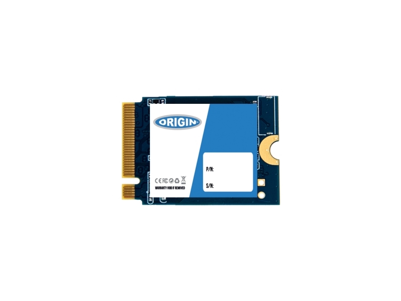 Origin Storage Inception Tlc830 Pro Series 1tb Pcie Nvme 30mm 5000