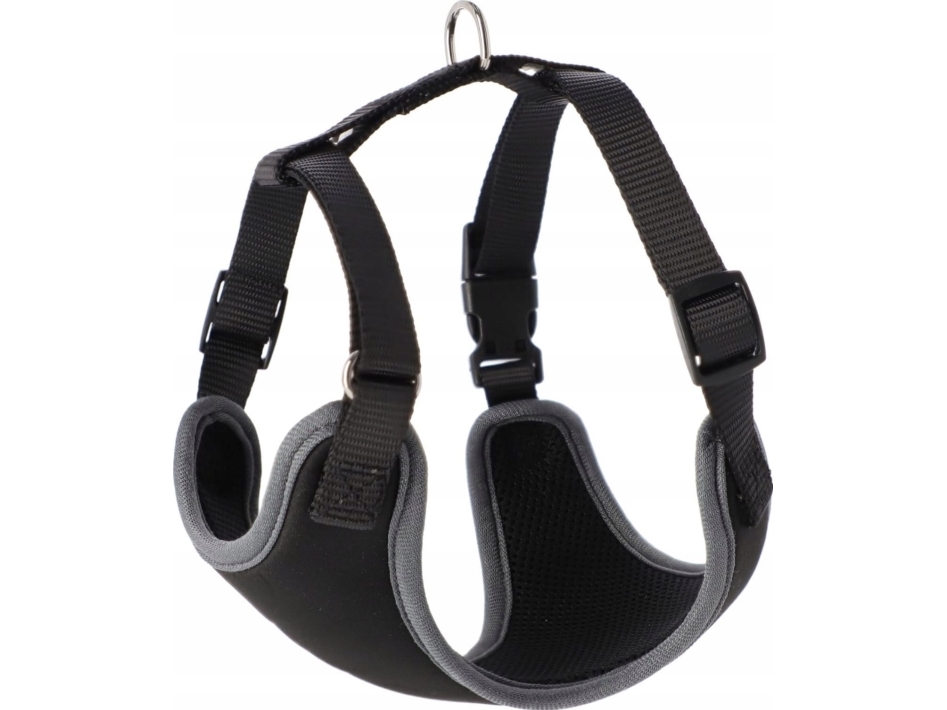 Dingo DINGO NON-SCRAFT XS 1.5cm/25-35cm MUSTA/GREY