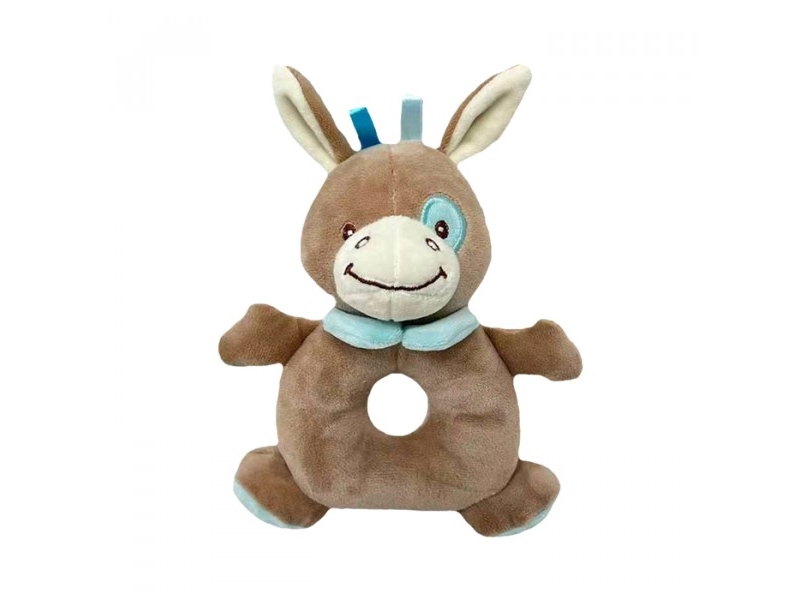 Donkey Rattle 18Cm