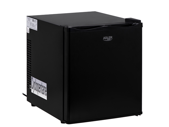 Adler termoelektriskt kylskåp - 28 liter | Vitvaror - Kyl & Frys - Kombinerade kyl-frysar | GameStuff