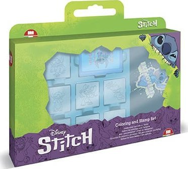 Multiprint Multiprint Pieczątki W Walizce Stitch