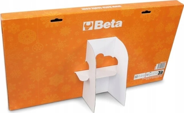 Adventskalender BETA med værktøj