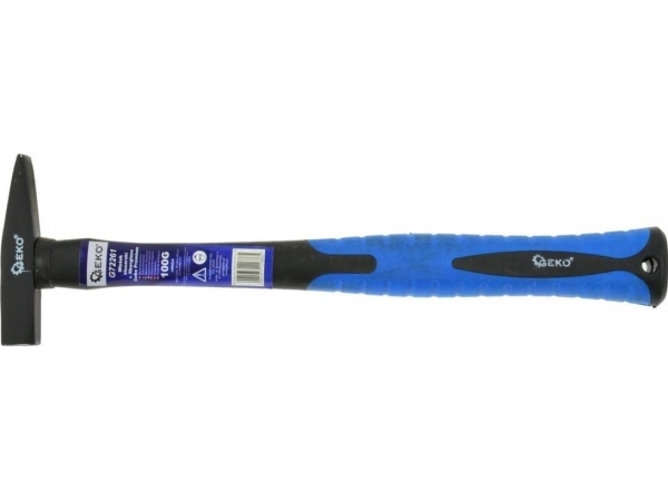 Geko Smedehammer 100 G R.Fiberglass Premium (120) G72261