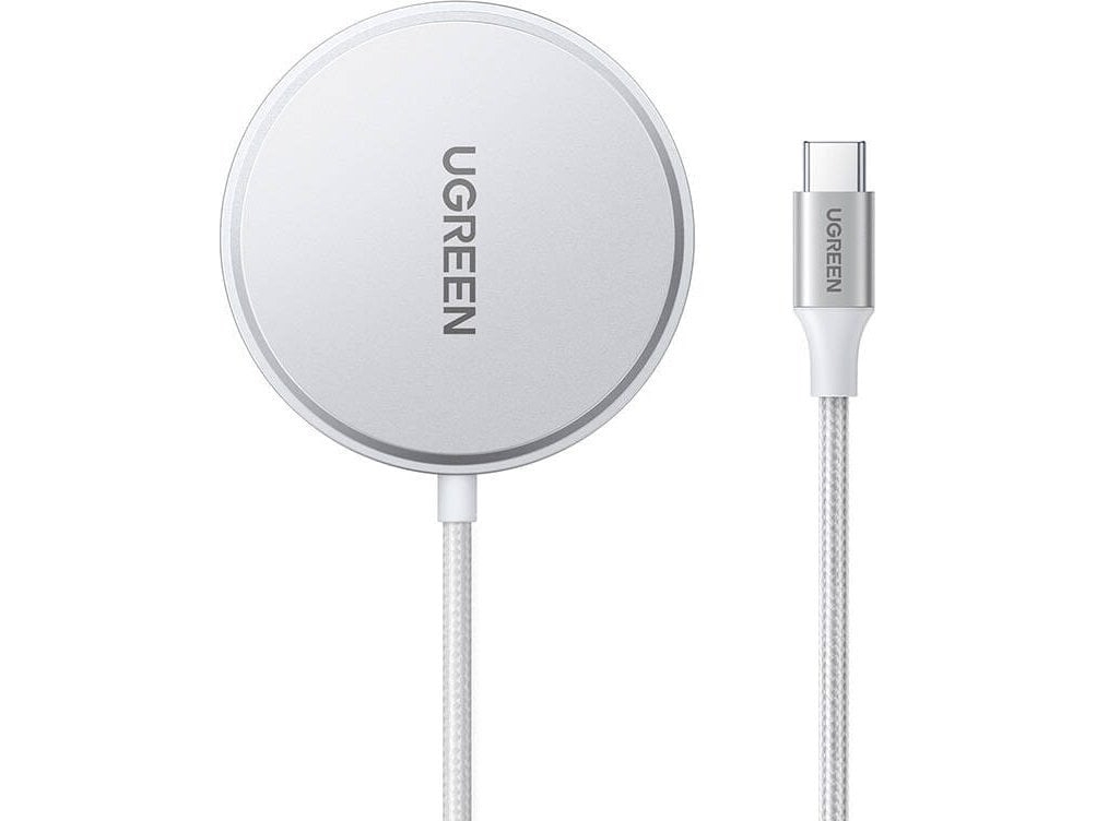 Ugreen Ml Wireless Charger Ugreen W703 Mit Magsafe 15W (Für Ios-Geräte)