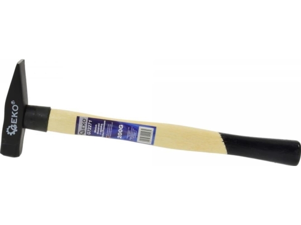 Geko Schlosserhammer 200 G Mit Band Premium (12/60) G72271