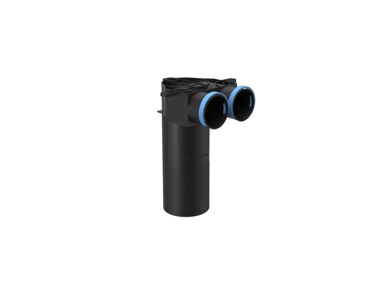 GBC AIR DISTRIBUTION BOXSLIM DN125-2X75 | Ventilation & Klimat - Ventilationstillbehör - Övriga | GameStuff