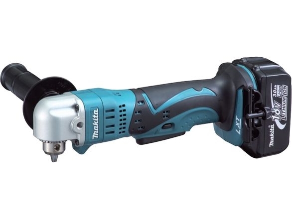 Makita Boremaskine/Vinkelboremaskine 18V Dda350rfj 2X3,0Ah Inkl. Nøglesæt