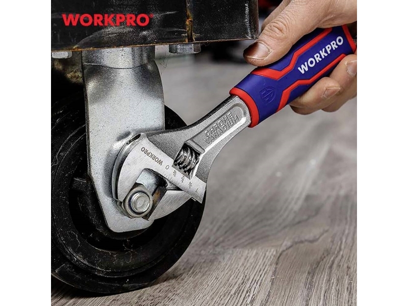 Workpro Wp272010 2K-Schlüsselweite (Metrisch) (Nur Für Teile) 24 Mm