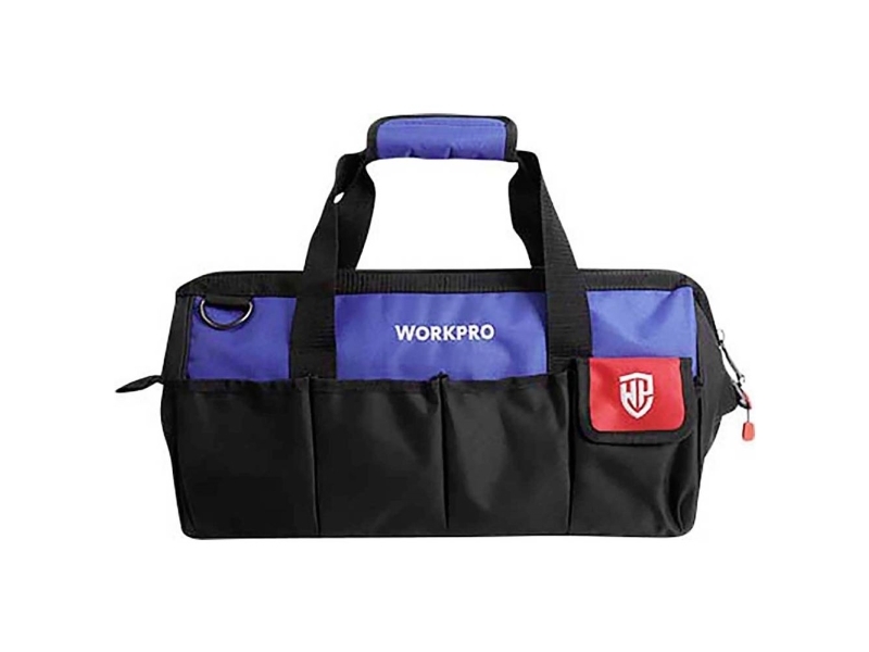 Workpro Wp281004 Werkzeugtasche Ohne Ausrüstung (L X B X H) 350 X 190 X 220 Mm