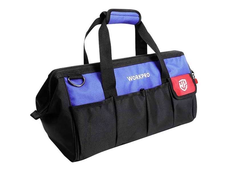 Workpro Wp281003 Werkzeugtasche Ohne Ausrüstung (L X B X H) 300 X 200 X 180 Mm