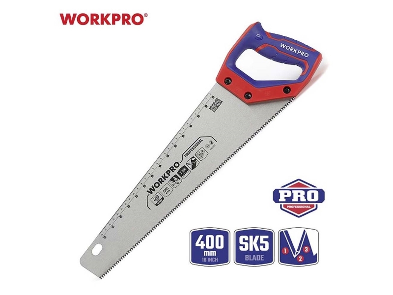 WorkPro WP215005 Fukssvans 400 mm