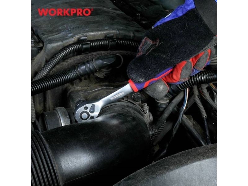 Workpro Steckschlüsseleinsatzsatz Wp202584