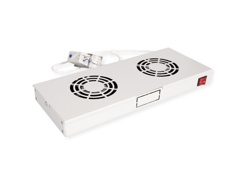 ROLINE 26.21.0106, Jäähdytin, Terästä, Harmaa, 3,06 kg