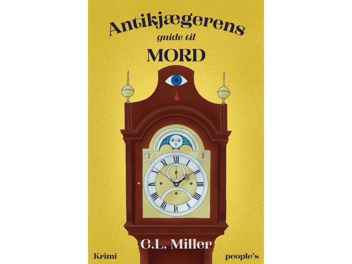 Antikjægerens Guide Til Mord | C.L. Miller