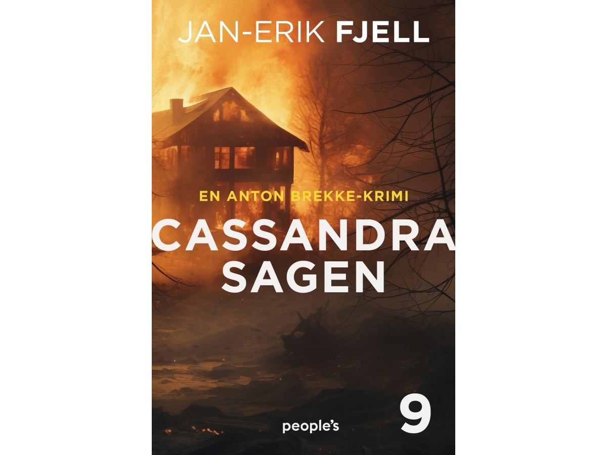 Cassandra-Sagen | Jan-Erik Fjell