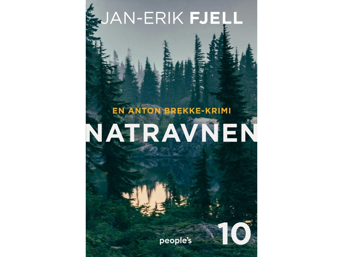 Natravnen | Jan-Erik Fjell