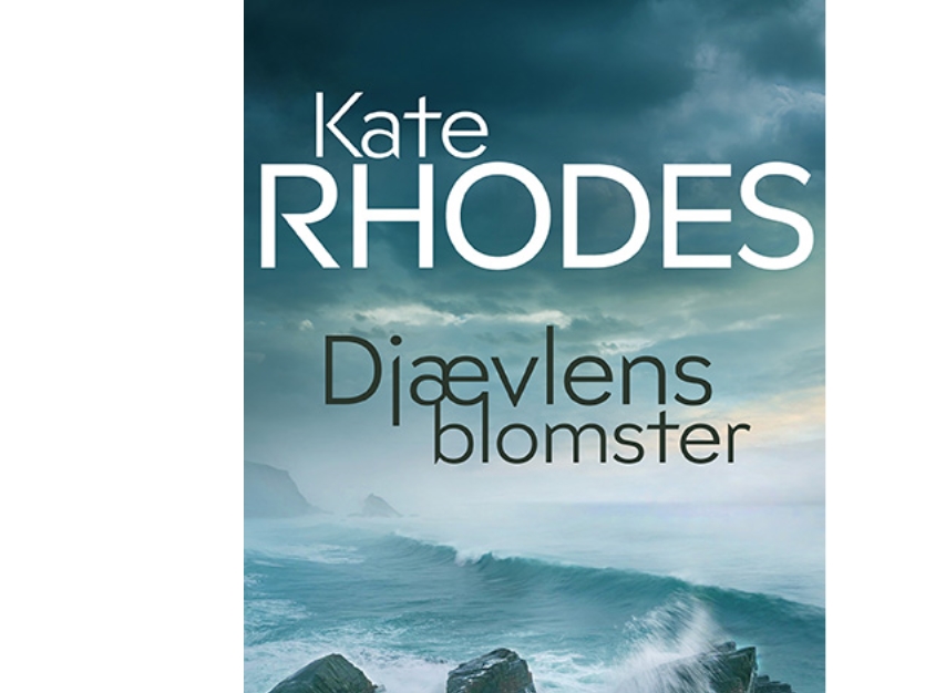 Djævlens Blomster | Kate Rhodes
