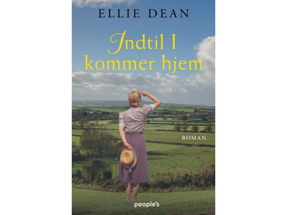 Indtil I Kommer Hjem | Ellie Dean