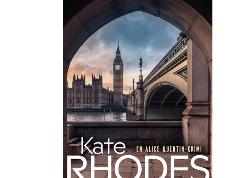 Flodens Ofre | Kate Rhodes
