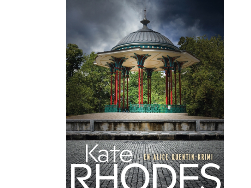 Dunkle Minder | Kate Rhodes