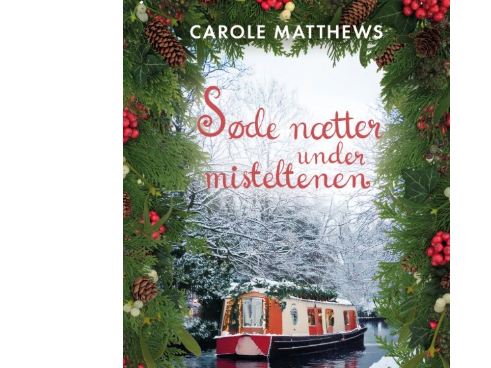 Søde Nætter Under Misteltenen | Carole Matthews