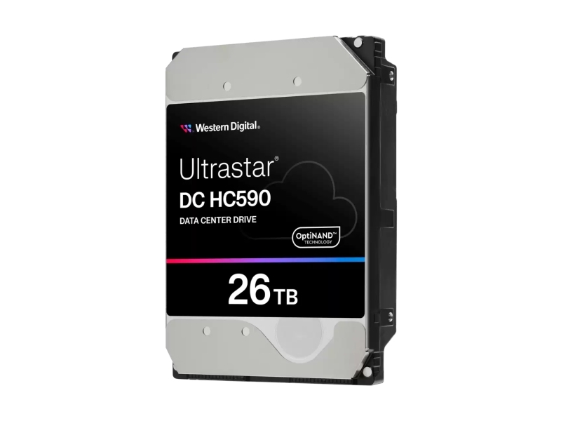 Western Digital Hc590 7200 Rpm   Sata