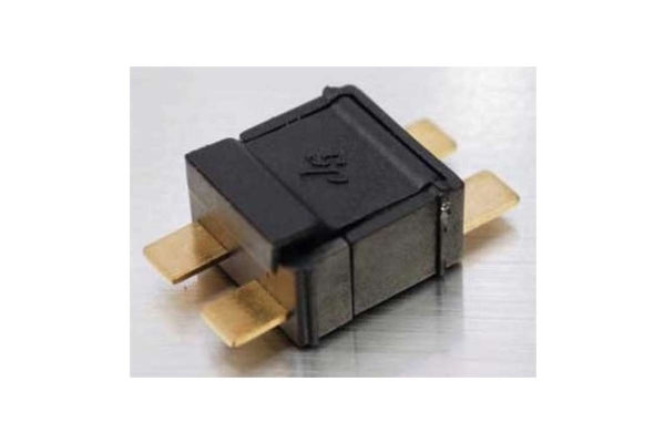 5MM Ultra High active power 2P battery connec