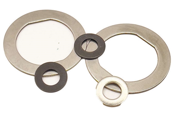 Washer 5X11x1,2Mm + 5Mm Spring