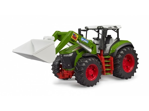 Bruder 03451 Roadmax Traktor Mit Frontlader