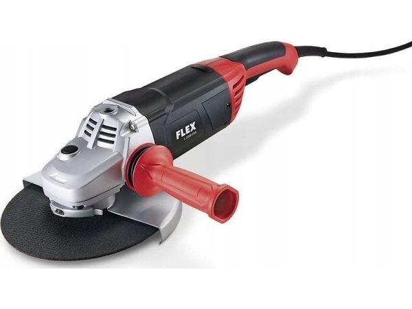 Flex vinkelslip L 2200 230mm | Elverktyg - DIY - Akku Verktyg - Vinkelslip | GameStuff